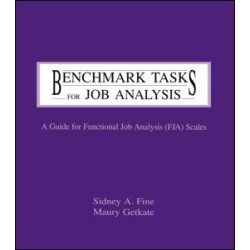Benchmark Tasks for Job Analysis Benchmark Tasks for Job Analysis
