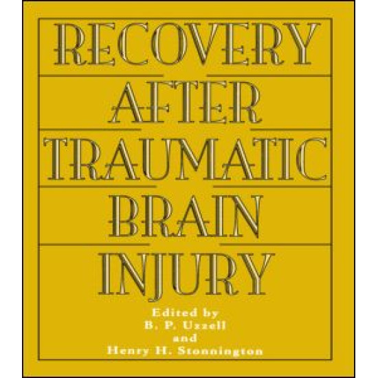 Recovery After Traumatic Brain Injury