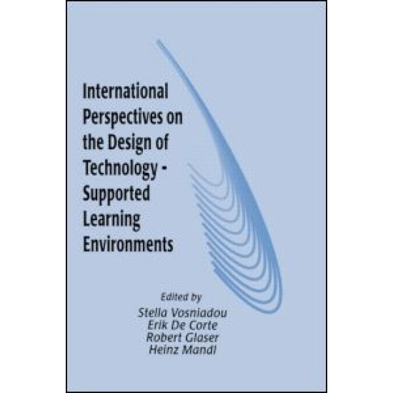 International Perspectives on the Design of Technology-supported Learning Environments