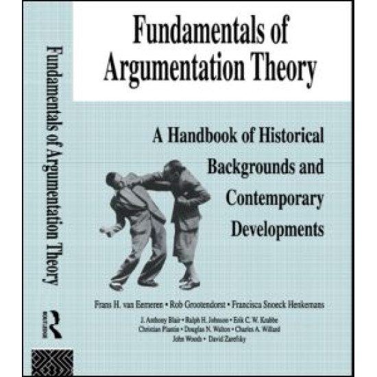 Fundamentals of Argumentation Theory