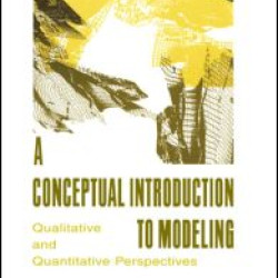 A Conceptual Introduction To Modeling