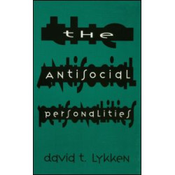 The Antisocial Personalities The Antisocial Personalities