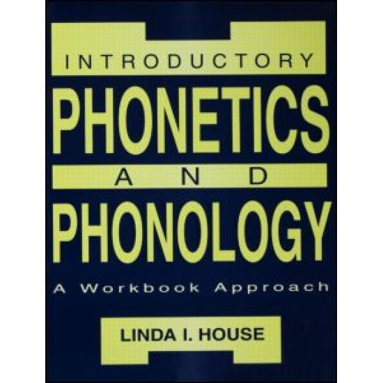 Introductory Phonetics and Phonology