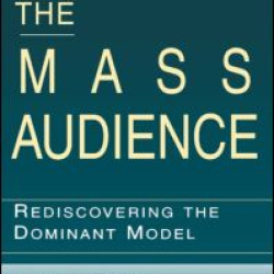 The Mass Audience The Mass Audience