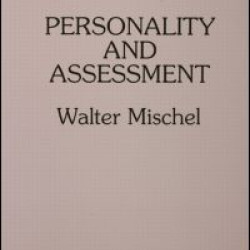 Personality and Assessment Personality and Assessment