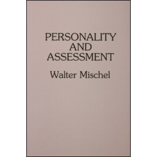 Personality and Assessment
