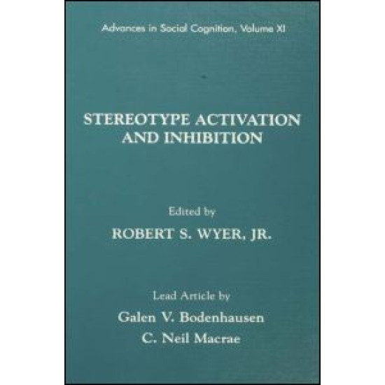 Stereotype Activation and Inhibition