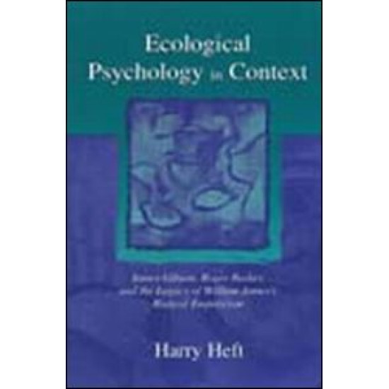 Ecological Psychology in Context