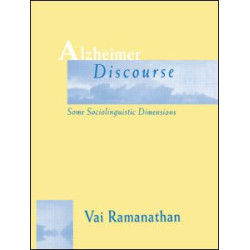 Alzheimer Discourse Alzheimer Discourse