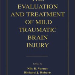 The Evaluation and Treatment of Mild Traumatic Brain Injury The Evaluation and Treatment of Mild Traumatic Brain Injury