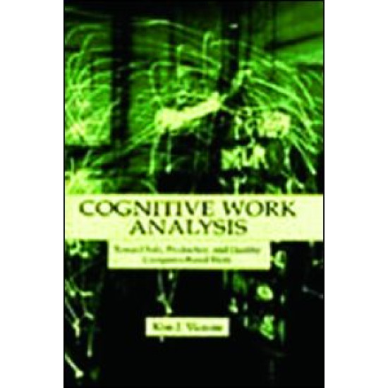 Cognitive Work Analysis