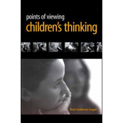 Points of Viewing Children's Thinking Points of Viewing Children's Thinking