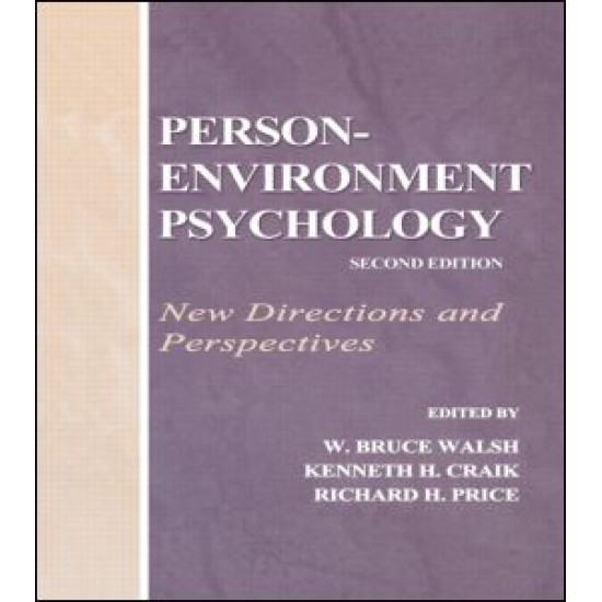 Person-Environment Psychology