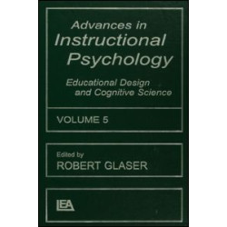 Advances in instructional Psychology, Volume 5 Advances in instructional Psychology, Volume 5
