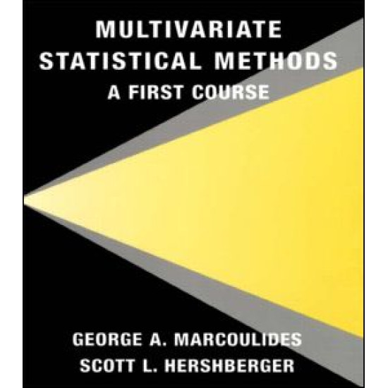 Multivariate Statistical Methods