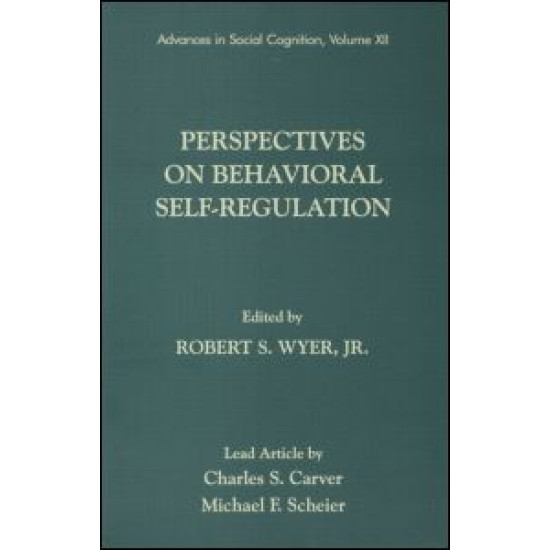Perspectives on Behavioral Self-Regulation