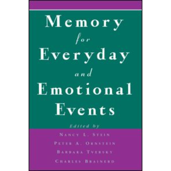 Memory for Everyday and Emotional Events