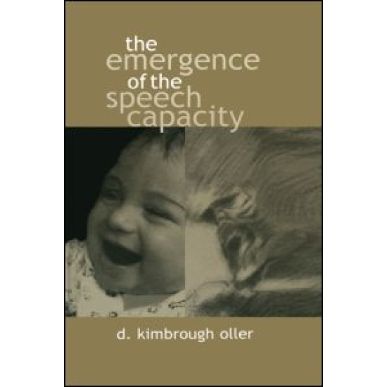 The Emergence of the Speech Capacity