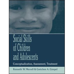 Social Skills of Children and Adolescents Social Skills of Children and Adolescents