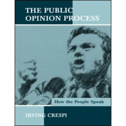 The Public Opinion Process The Public Opinion Process
