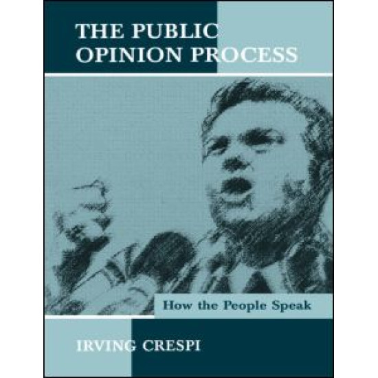 The Public Opinion Process