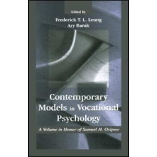 Contemporary Models in Vocational Psychology