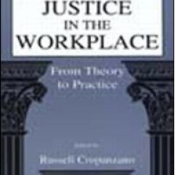 Justice in the Workplace