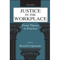 Justice in the Workplace Justice in the Workplace