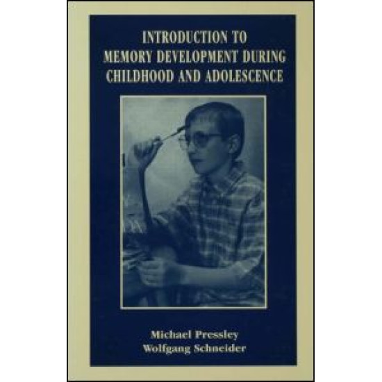 Introduction to Memory Development During Childhood and Adolescence