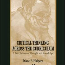 Critical Thinking Across the Curriculum