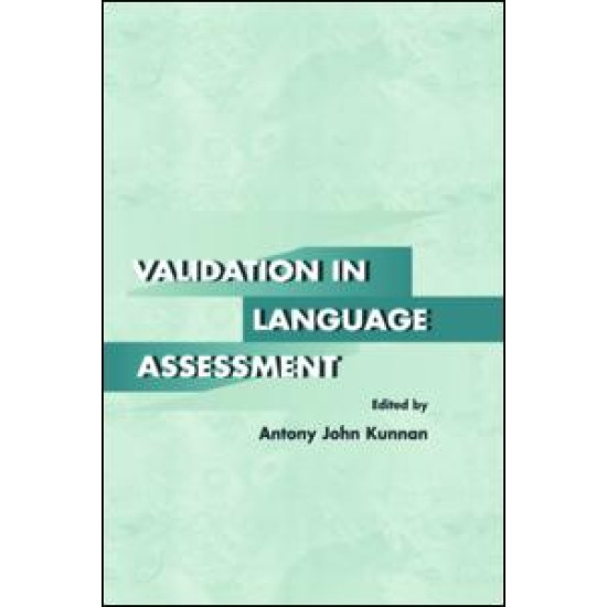 Validation in Language Assessment