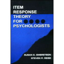 Item Response Theory