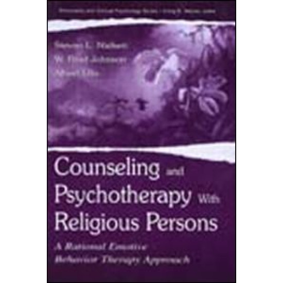 Counseling and Psychotherapy With Religious Persons