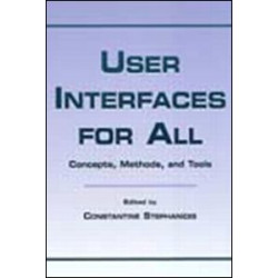 User Interfaces for All