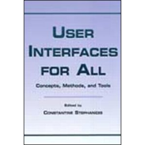 User Interfaces for All