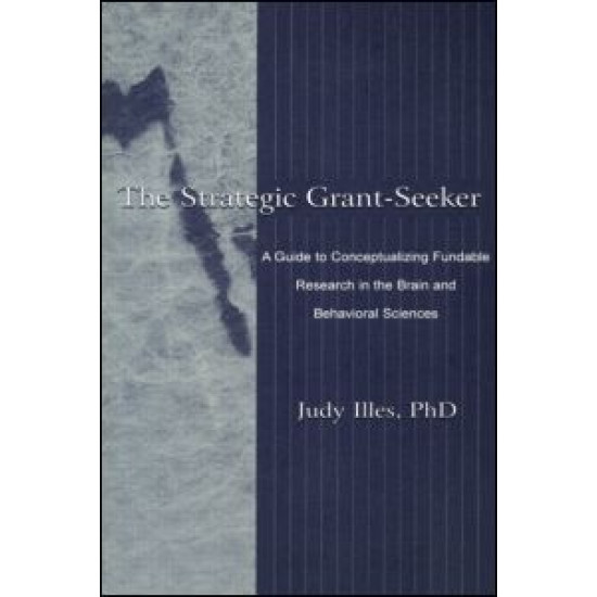 The Strategic Grant-seeker