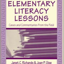 Elementary Literacy Lessons