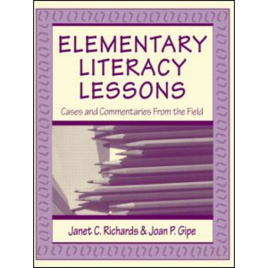 Elementary Literacy Lessons