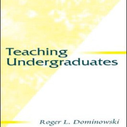Teaching Undergraduates