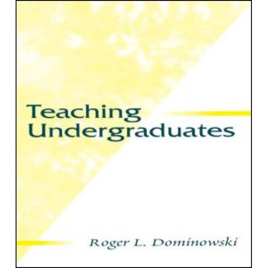 Teaching Undergraduates