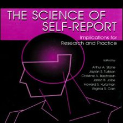 The Science of Self-report
