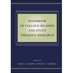 Handbook of College Reading and Study Strategy Research