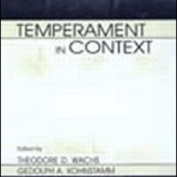 Temperament in Context