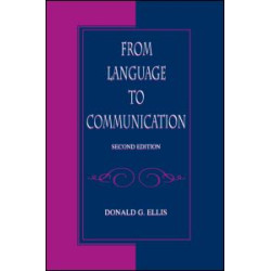 From Language To Communication From Language To Communication