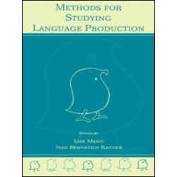 Methods for Studying Language Production