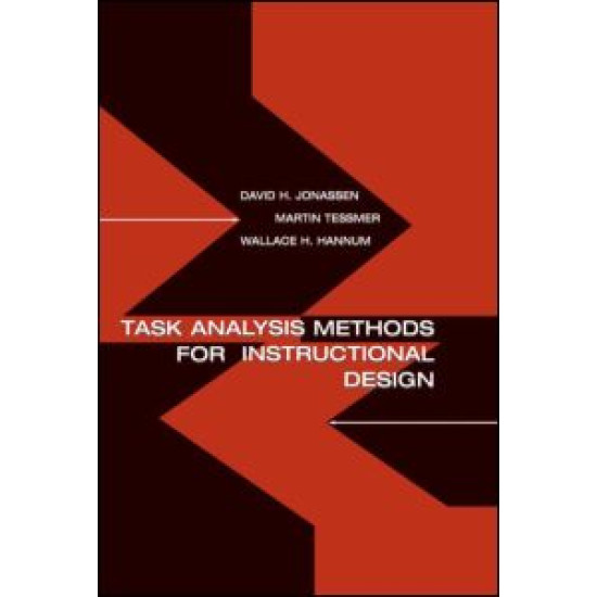 Task Analysis Methods for Instructional Design