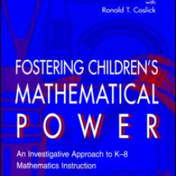 Fostering Children's Mathematical Power