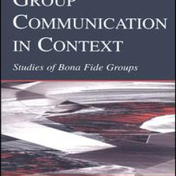 Group Communication in Context Group Communication in Context