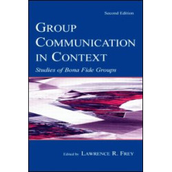 Group Communication in Context Group Communication in Context