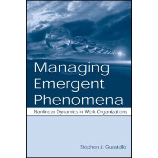 Managing Emergent Phenomena